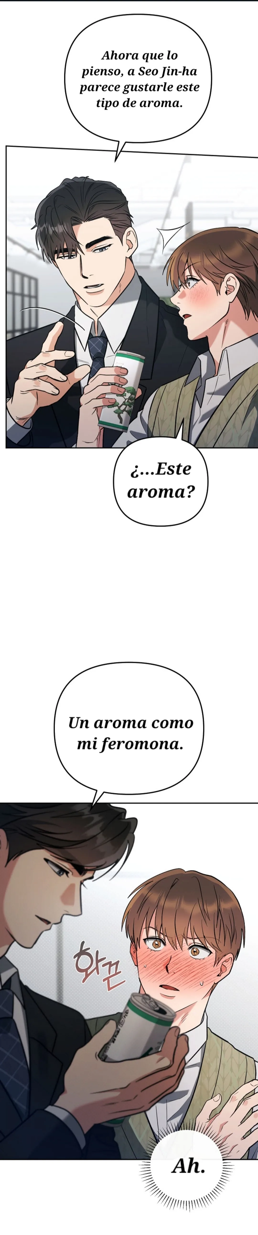 Romance no romántico capítulo 11 página 63