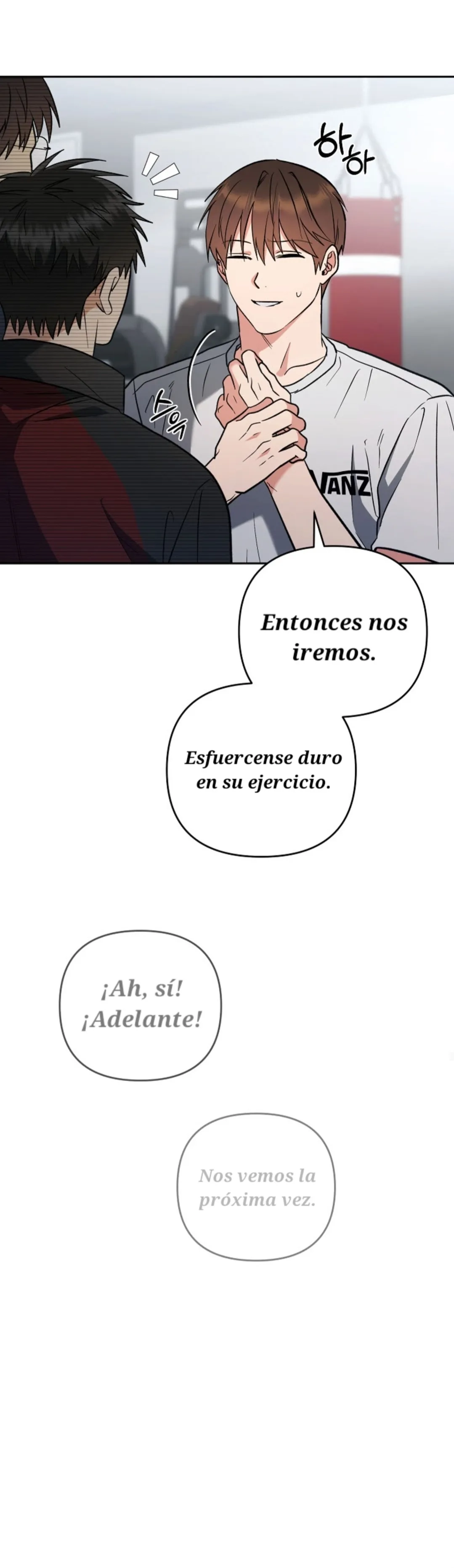 Romance no romántico capítulo 12 página 30