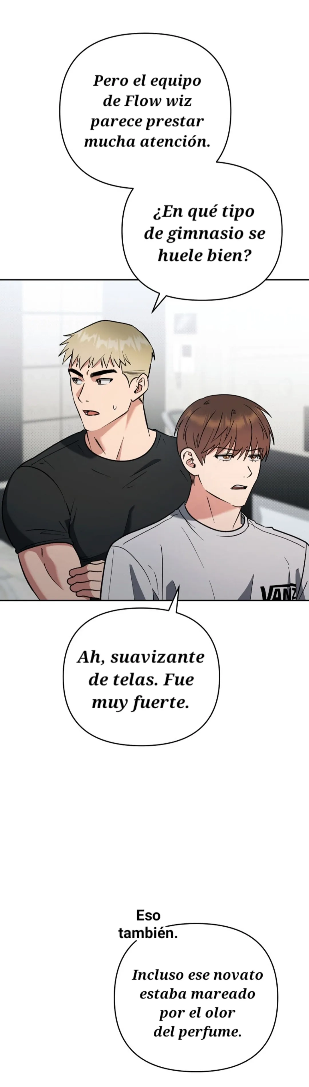Romance no romántico capítulo 12 página 32