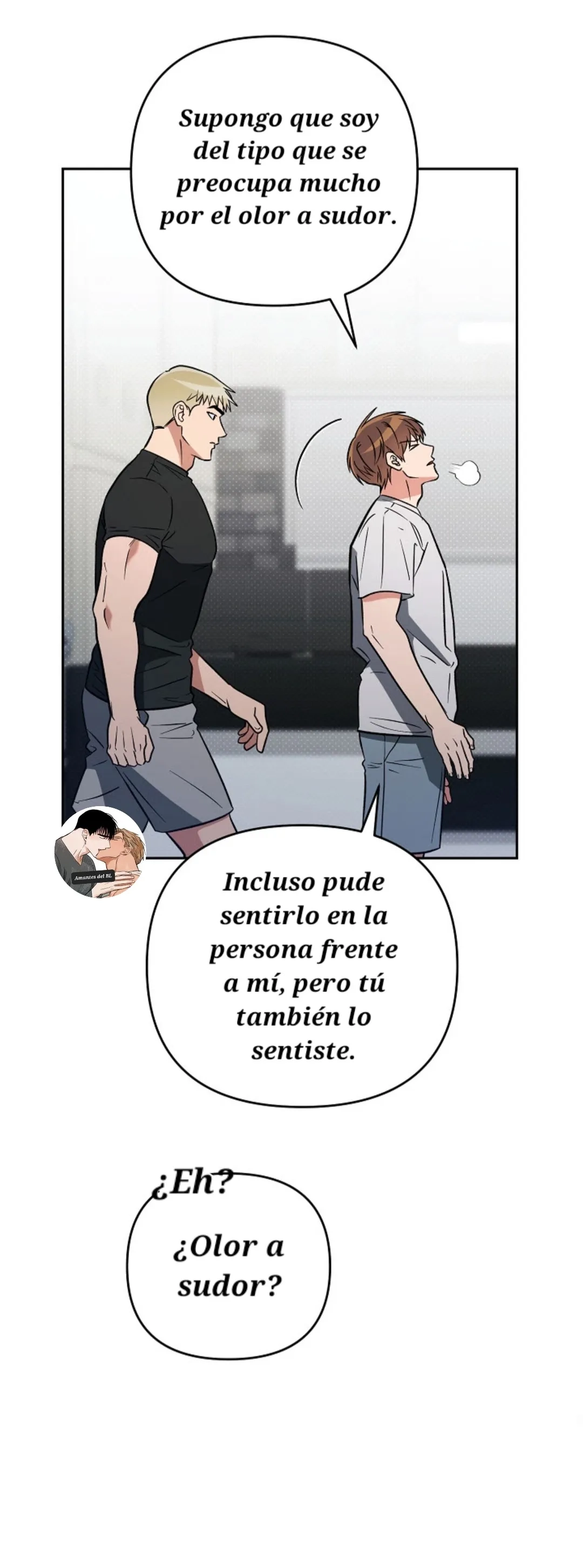 Romance no romántico capítulo 12 página 33