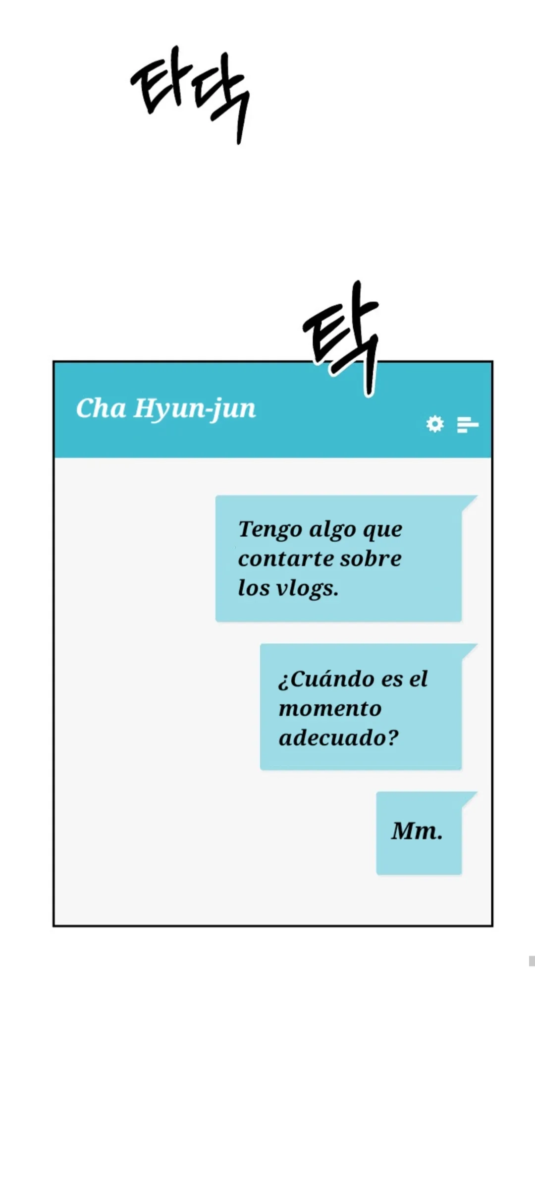 Romance no romántico capítulo 12 página 38