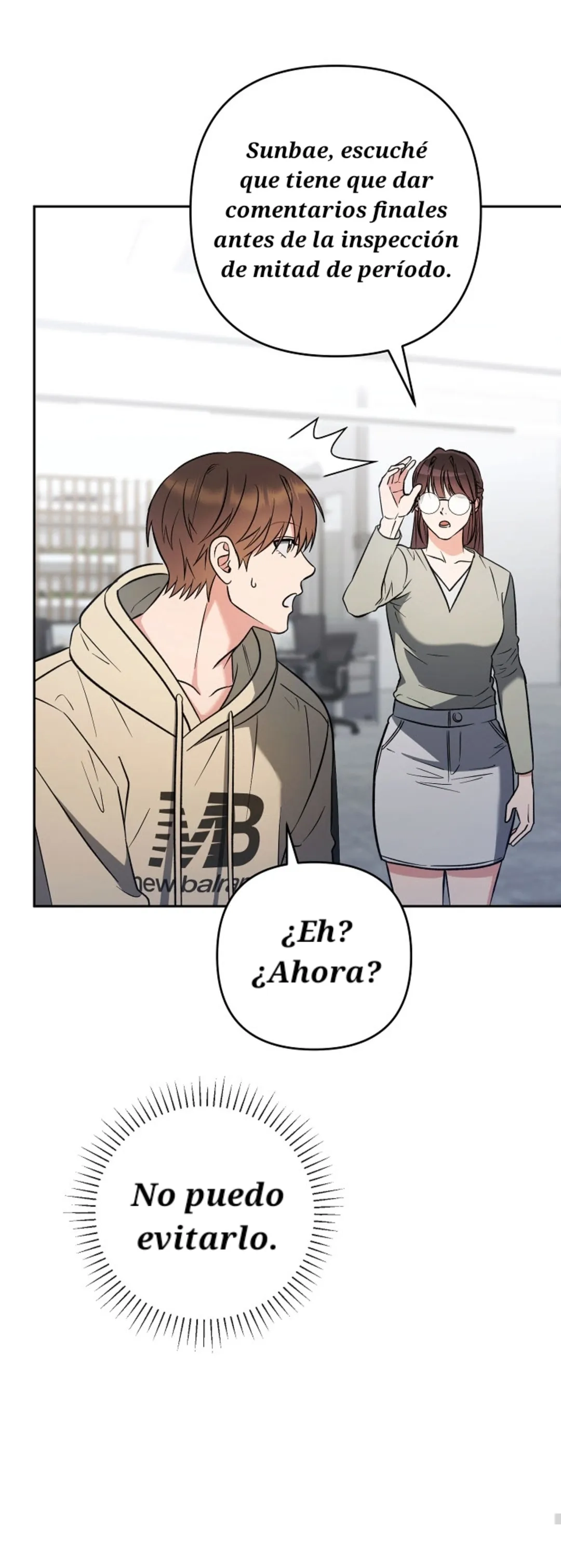 Romance no romántico capítulo 12 página 42