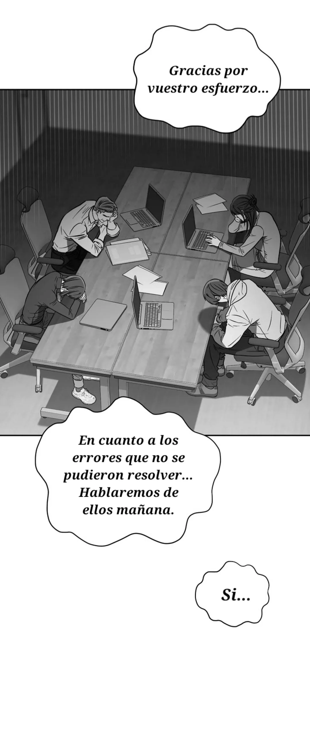 Romance no romántico capítulo 12 página 45
