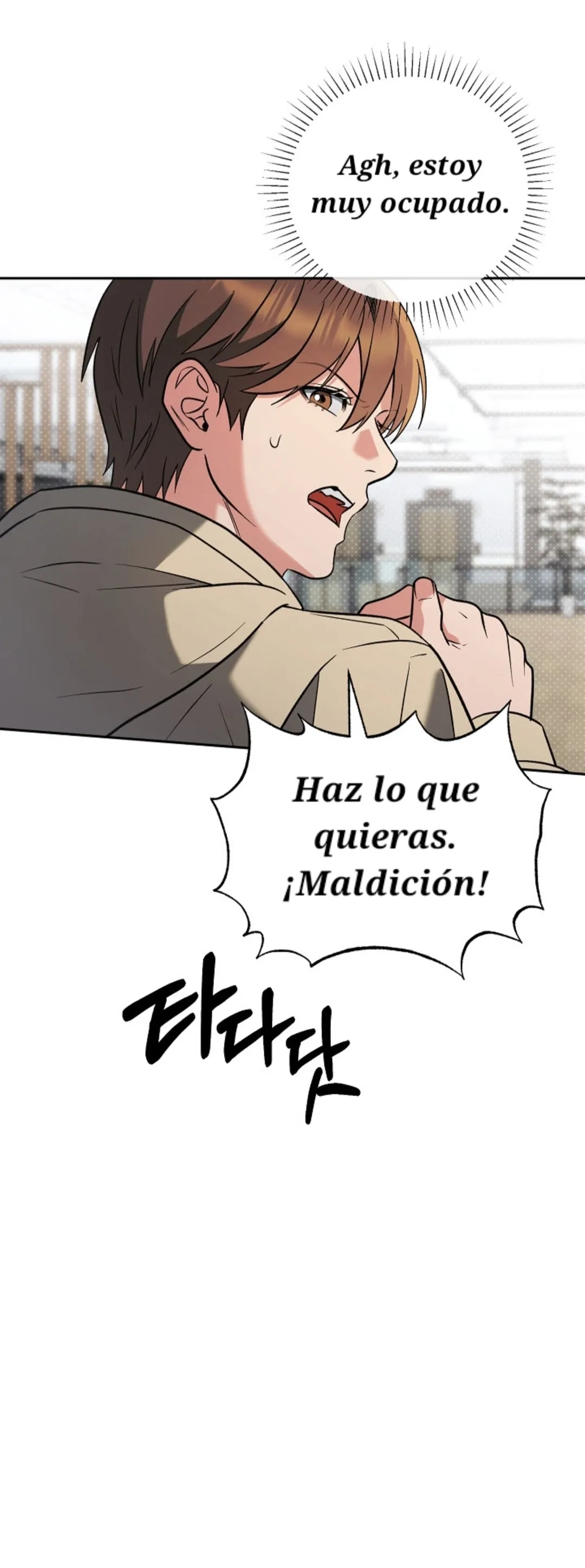 Romance no romántico capítulo 12 página 49