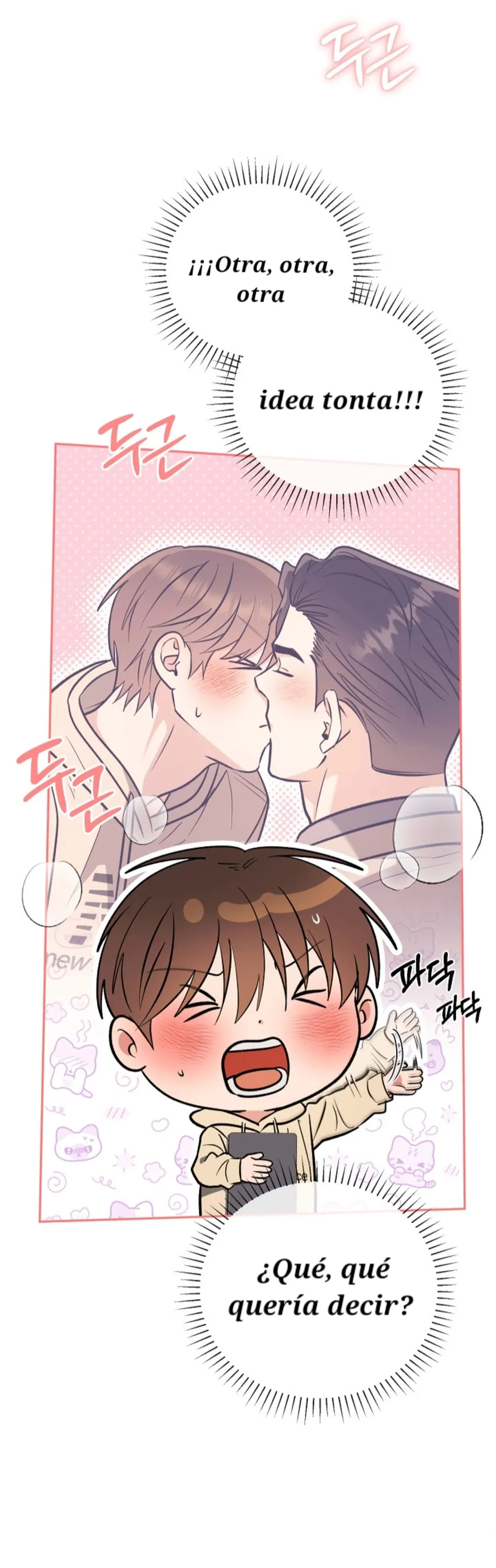 Romance no romántico capítulo 12 página 52