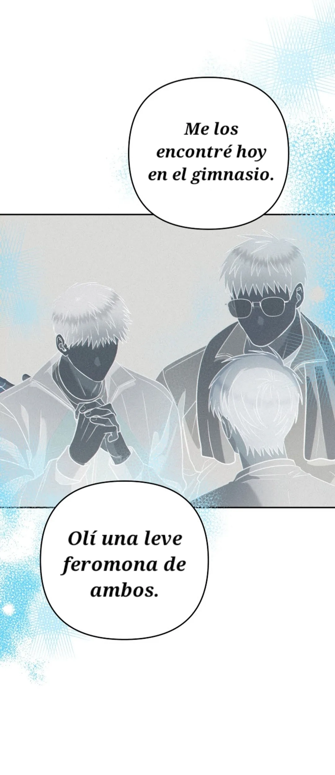 Romance no romántico capítulo 12 página 55