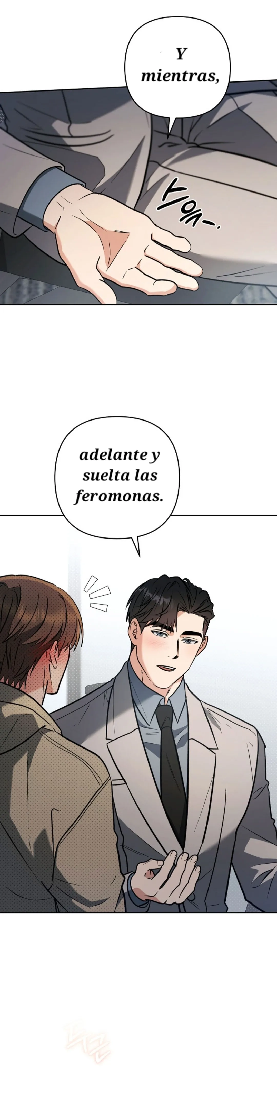 Romance no romántico capítulo 12 página 59