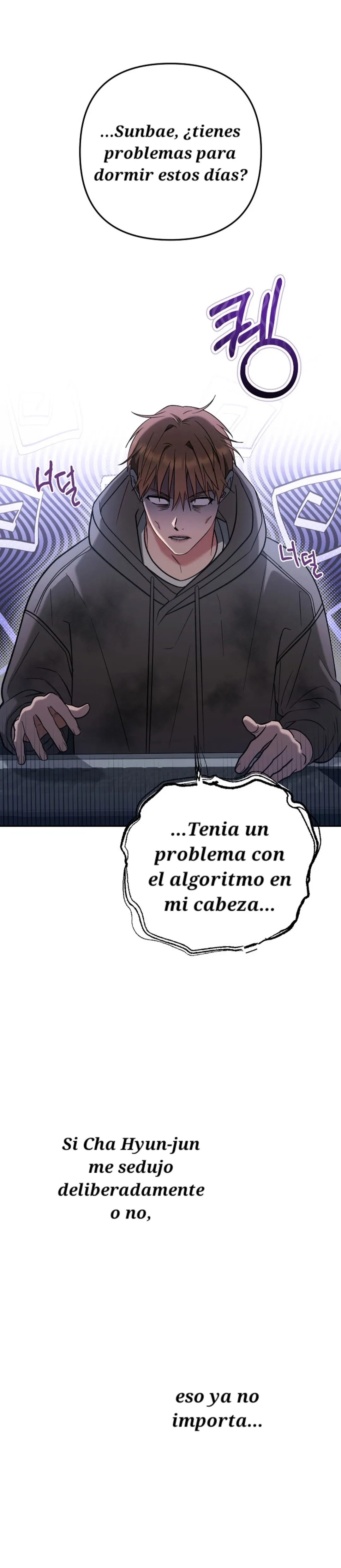 Romance no romántico capítulo 12 página 6