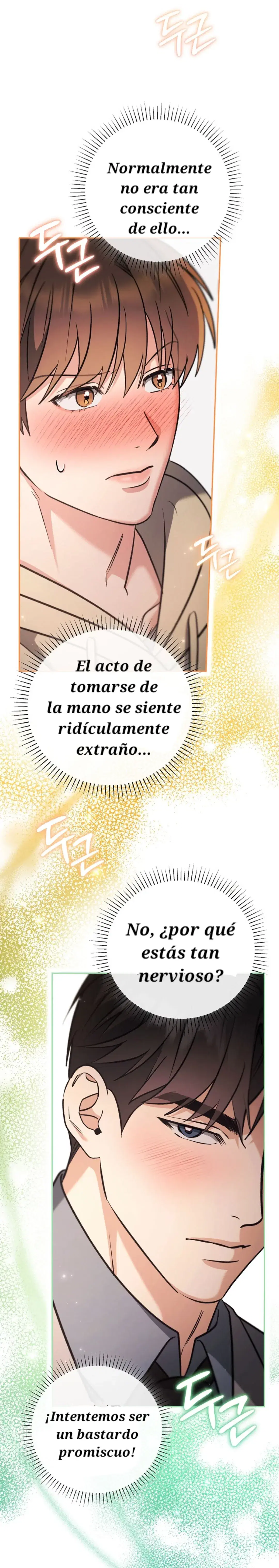 Romance no romántico capítulo 12 página 60