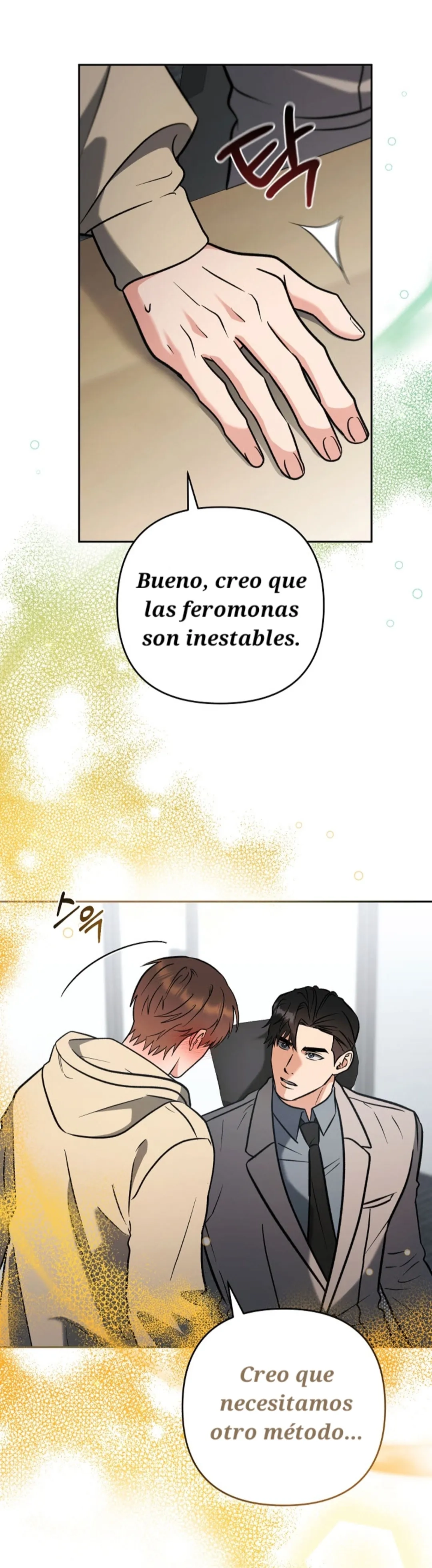 Romance no romántico capítulo 12 página 62