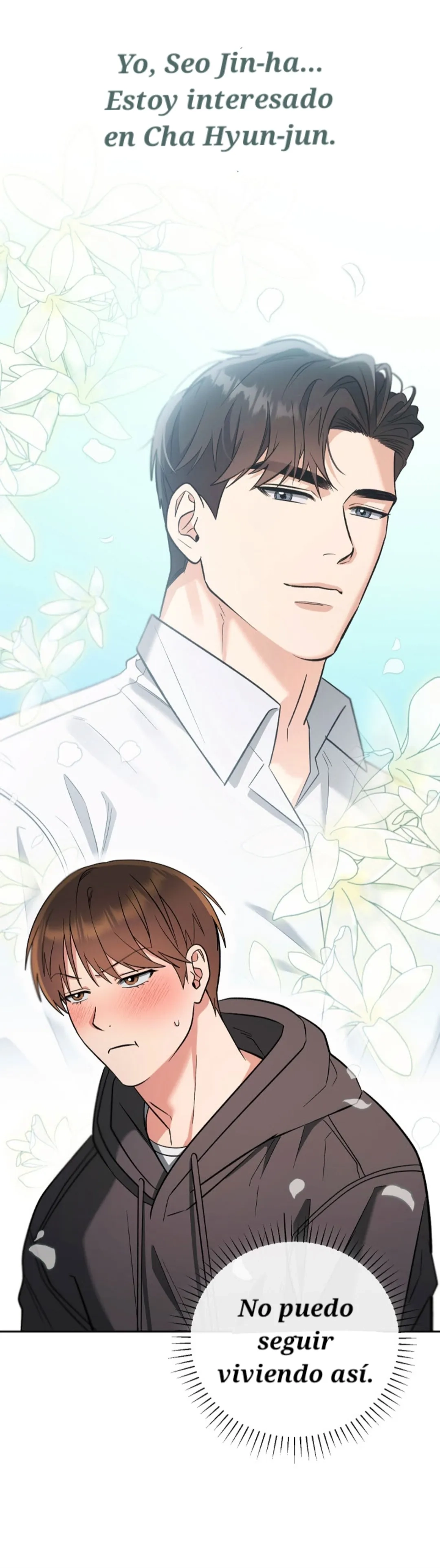 Romance no romántico capítulo 12 página 8