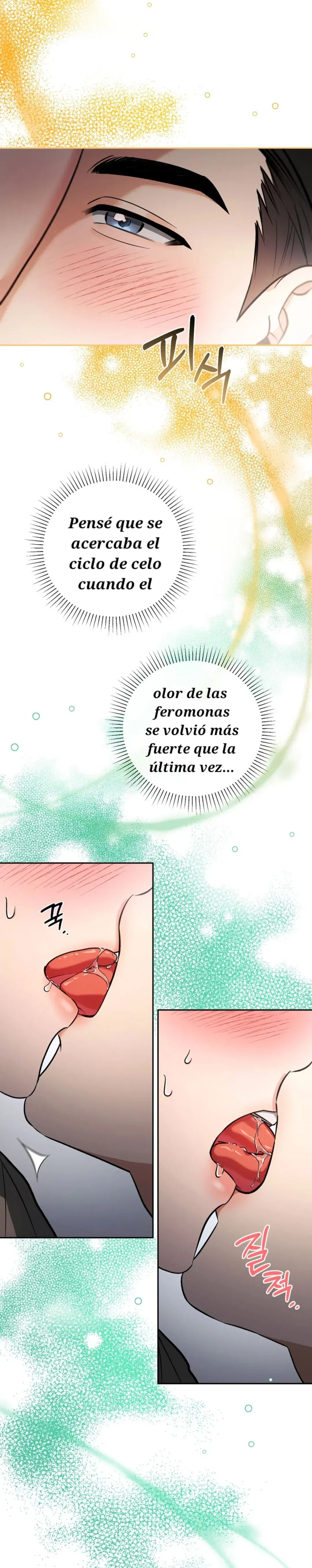 Romance no romántico capítulo 13 página 10