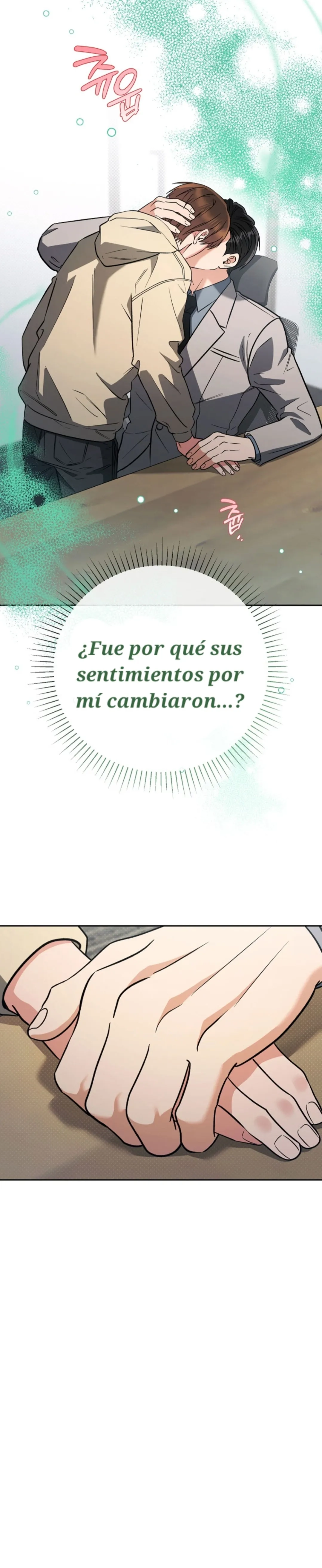 Romance no romántico capítulo 13 página 11