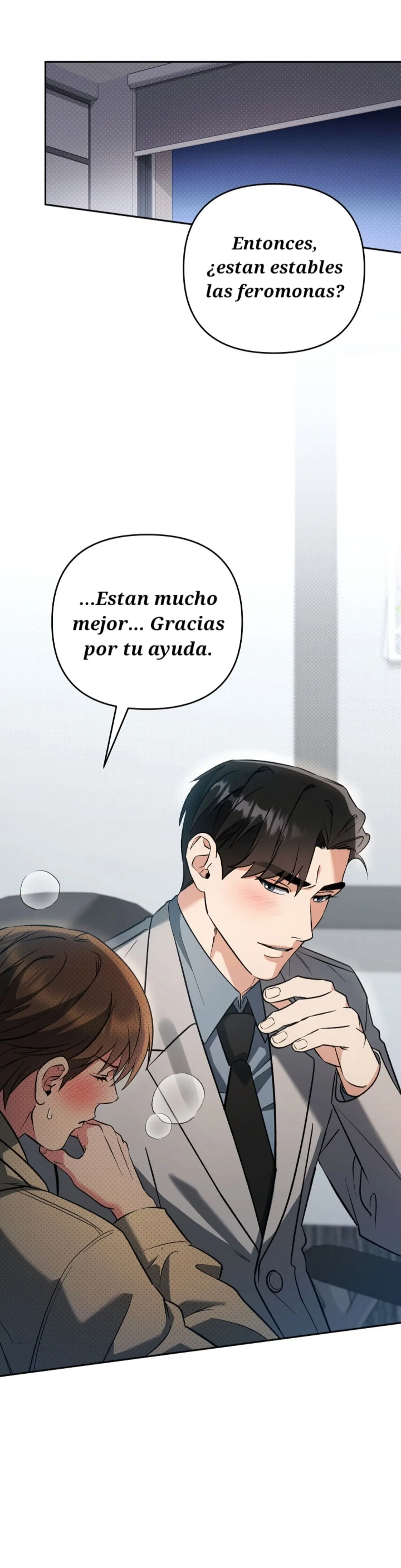 Romance no romántico capítulo 13 página 12