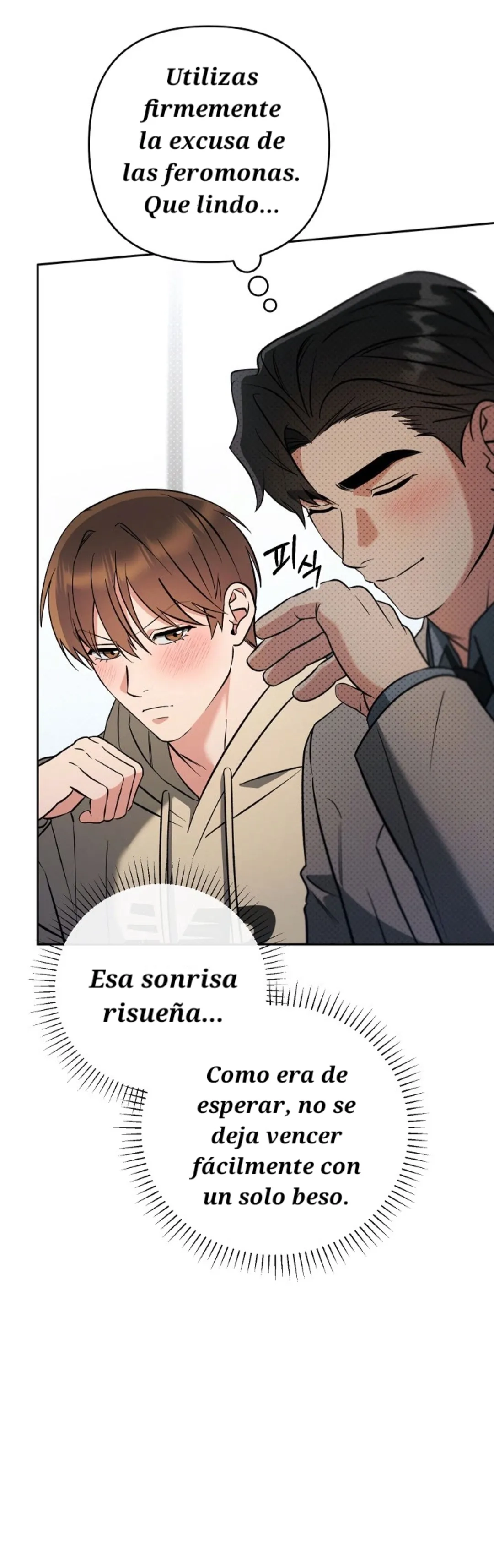 Romance no romántico capítulo 13 página 13
