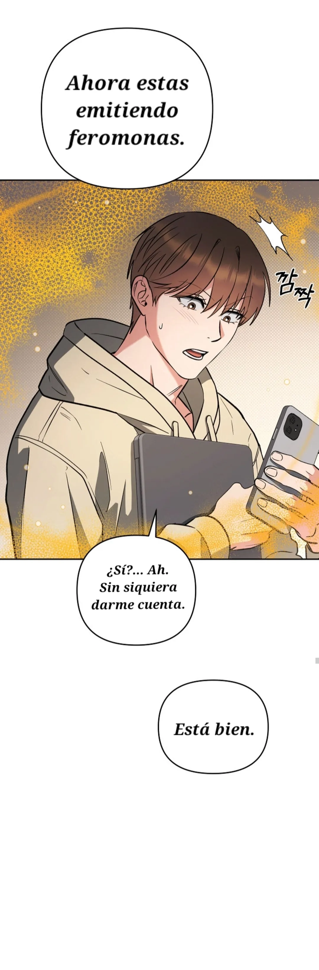 Romance no romántico capítulo 13 página 20