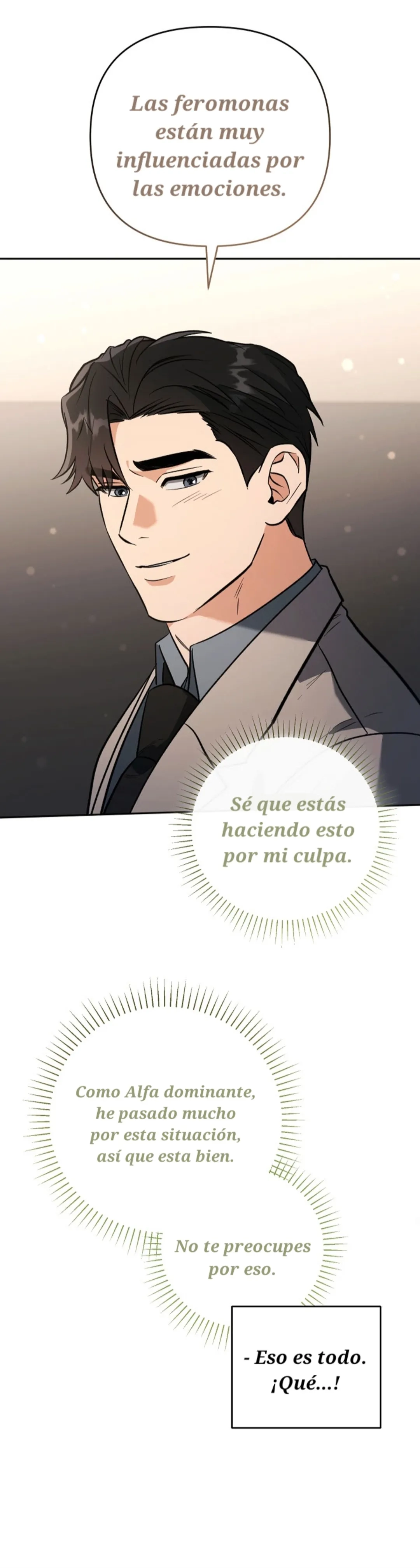 Romance no romántico capítulo 13 página 21