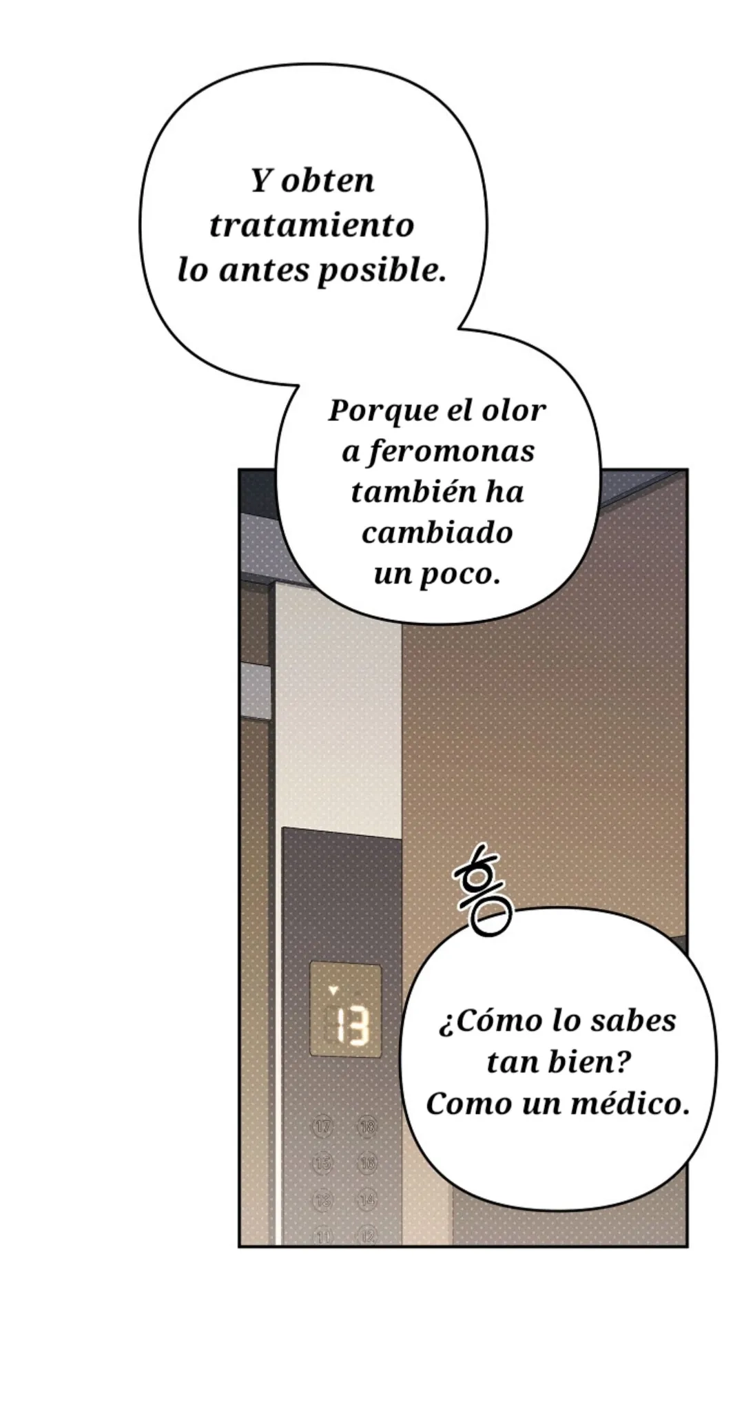 Romance no romántico capítulo 13 página 23