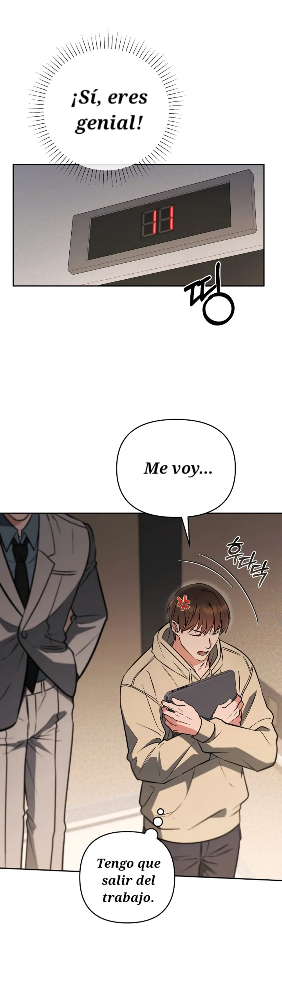 Romance no romántico capítulo 13 página 25