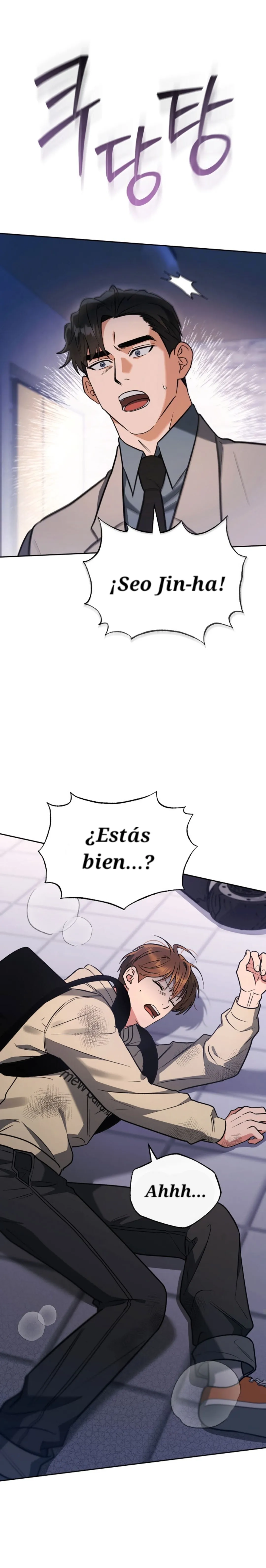 Romance no romántico capítulo 13 página 32