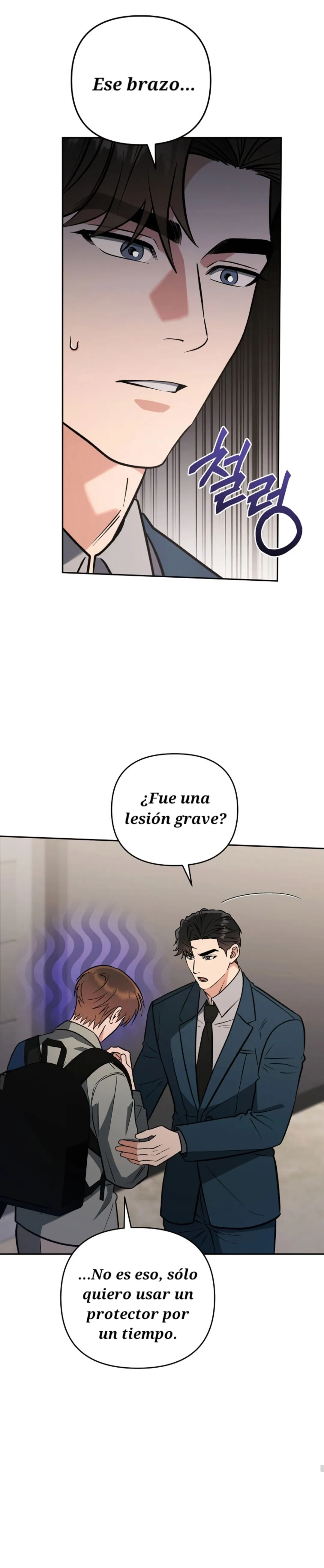 Romance no romántico capítulo 13 página 40