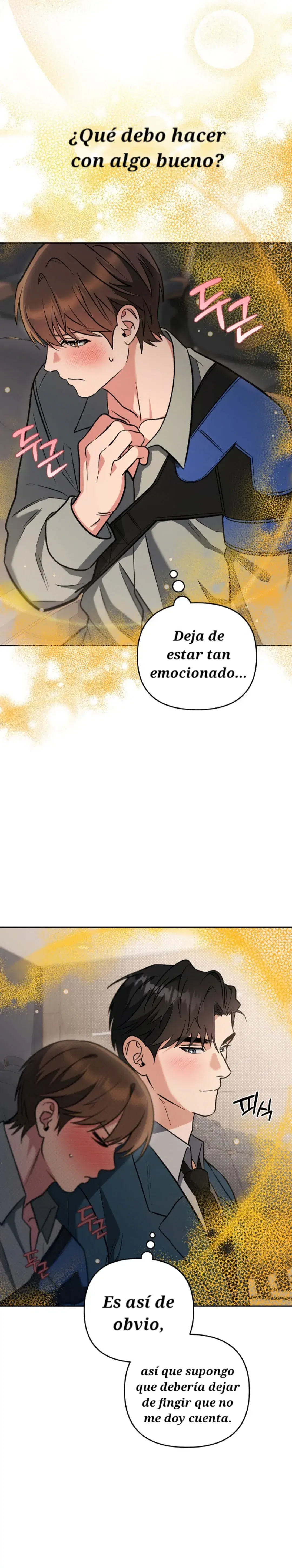 Romance no romántico capítulo 13 página 45