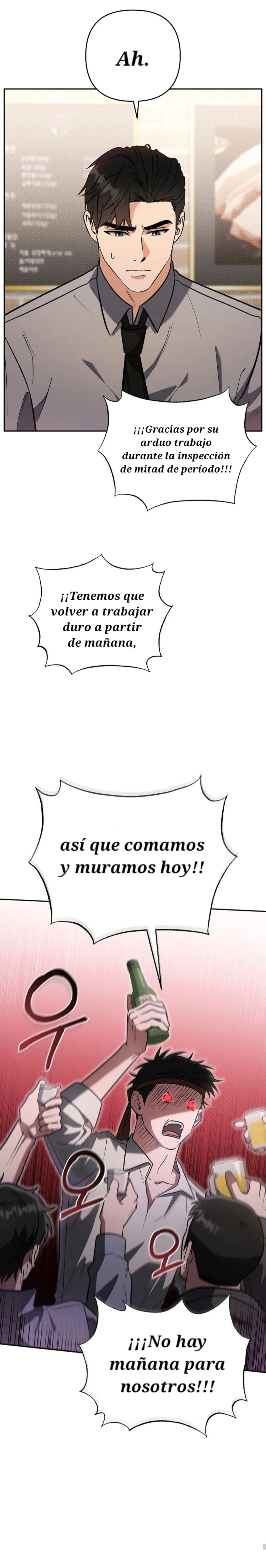 Romance no romántico capítulo 13 página 49