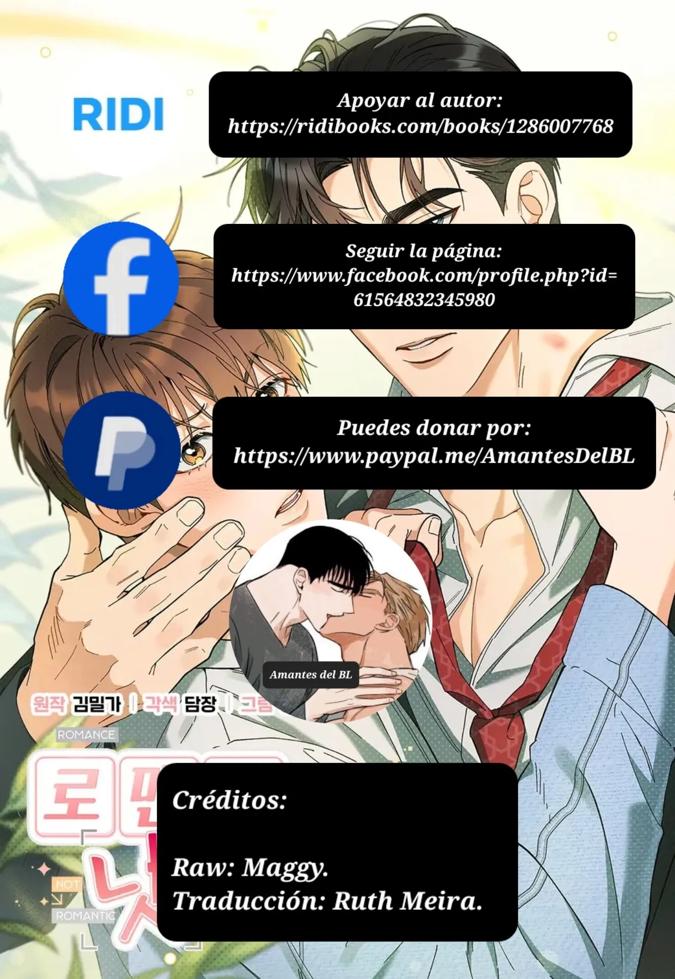 Romance no romántico capítulo 13 página 55