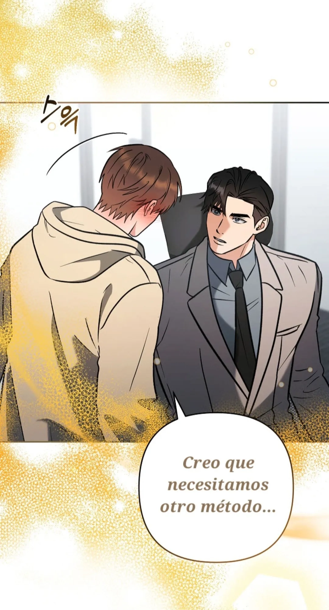 Romance no romántico capítulo 13 página 6