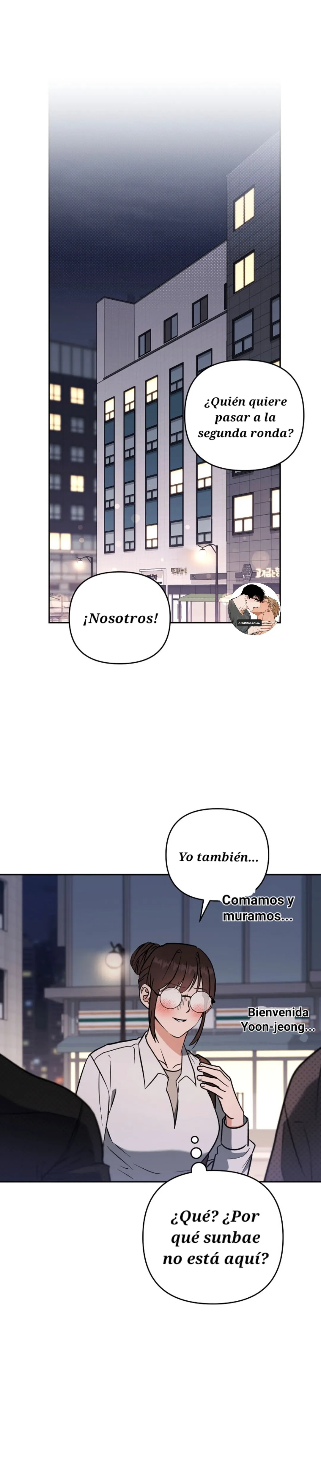 Romance no romántico capítulo 14 página 12