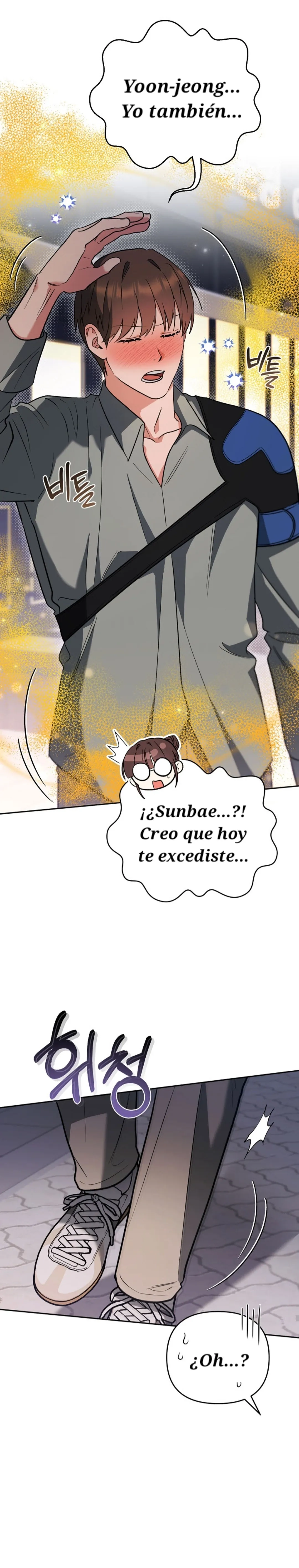 Romance no romántico capítulo 14 página 13