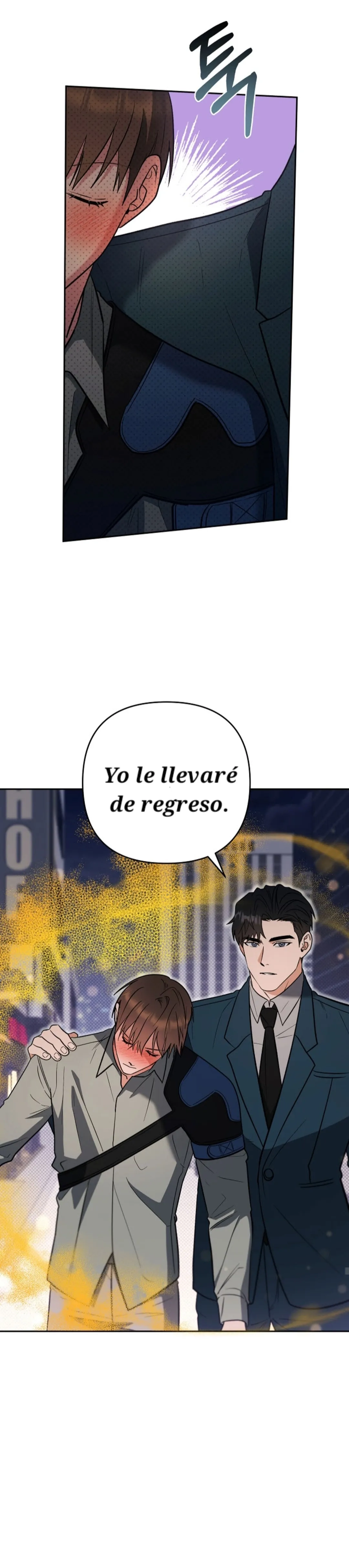 Romance no romántico capítulo 14 página 14