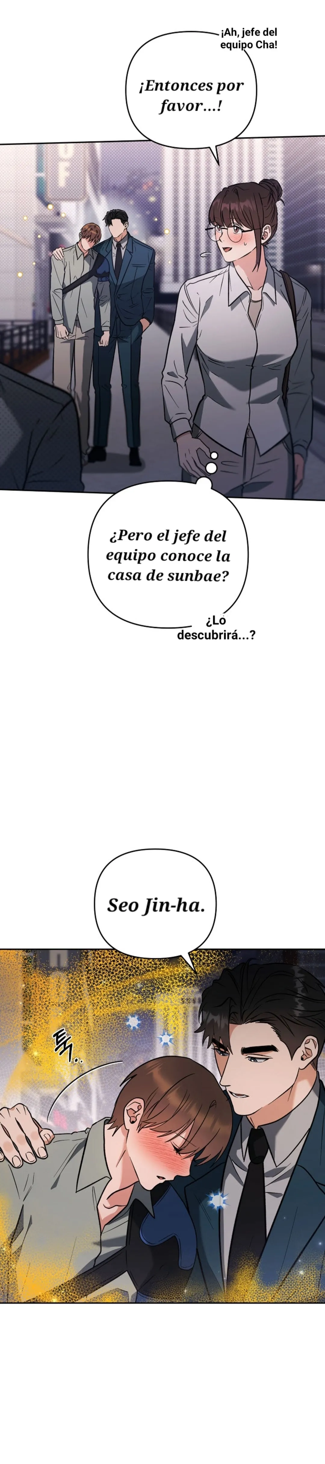 Romance no romántico capítulo 14 página 15