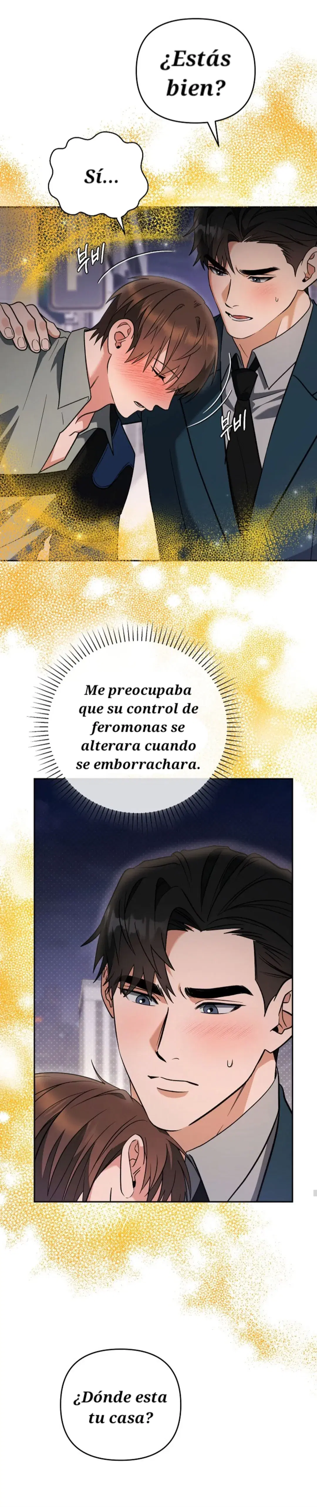 Romance no romántico capítulo 14 página 16