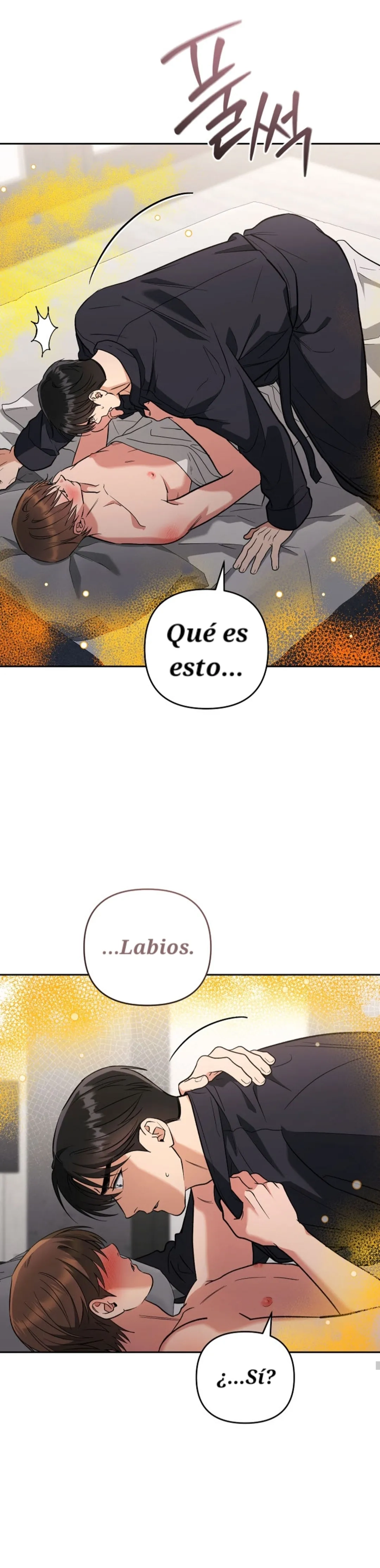 Romance no romántico capítulo 14 página 30