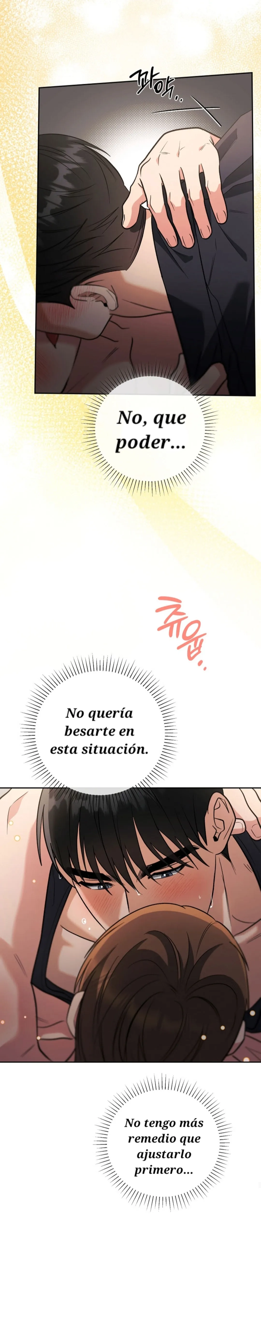Romance no romántico capítulo 14 página 32