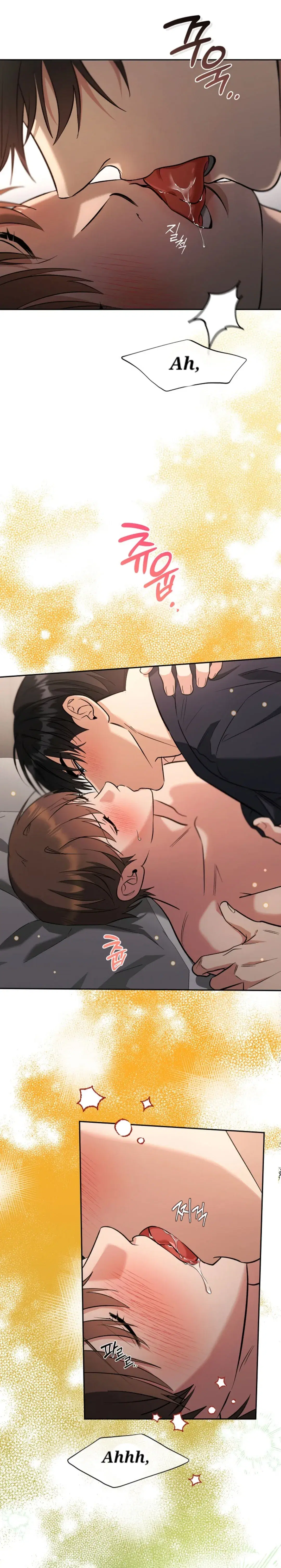 Romance no romántico capítulo 14 página 33