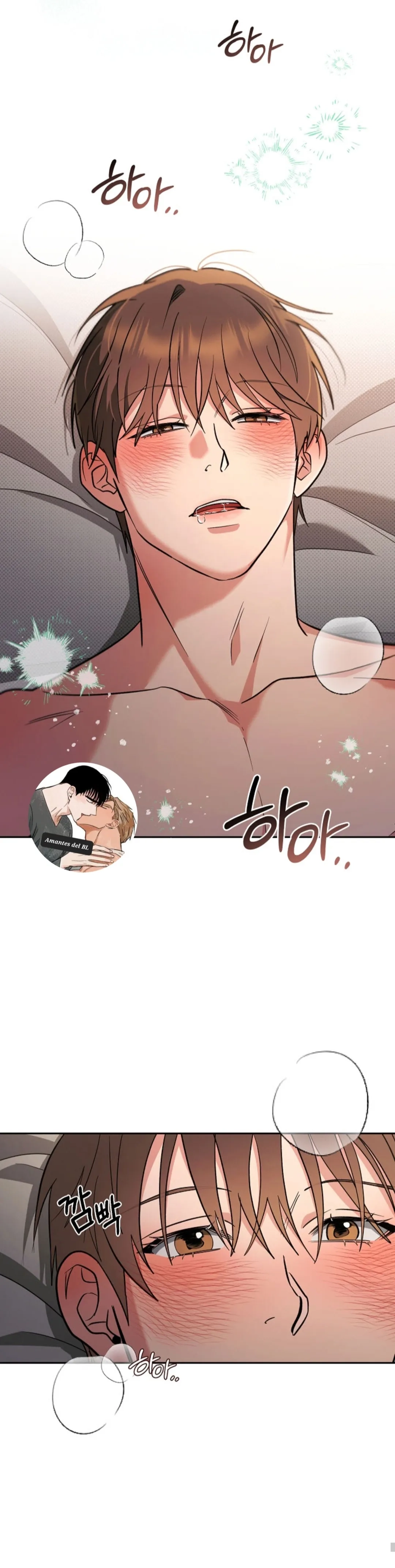 Romance no romántico capítulo 14 página 35