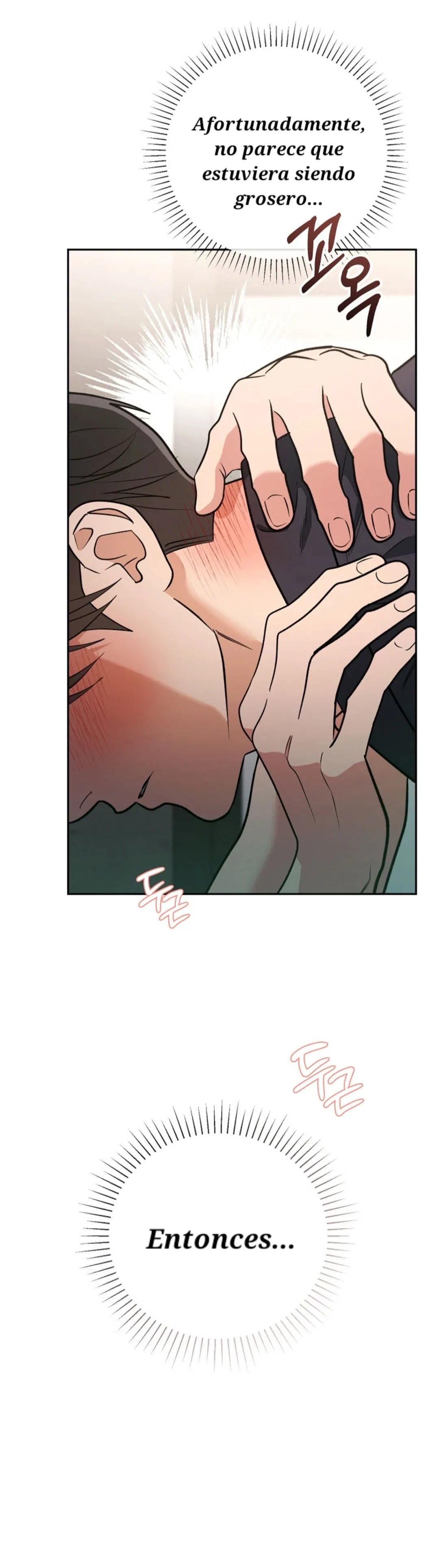 Romance no romántico capítulo 14 página 36