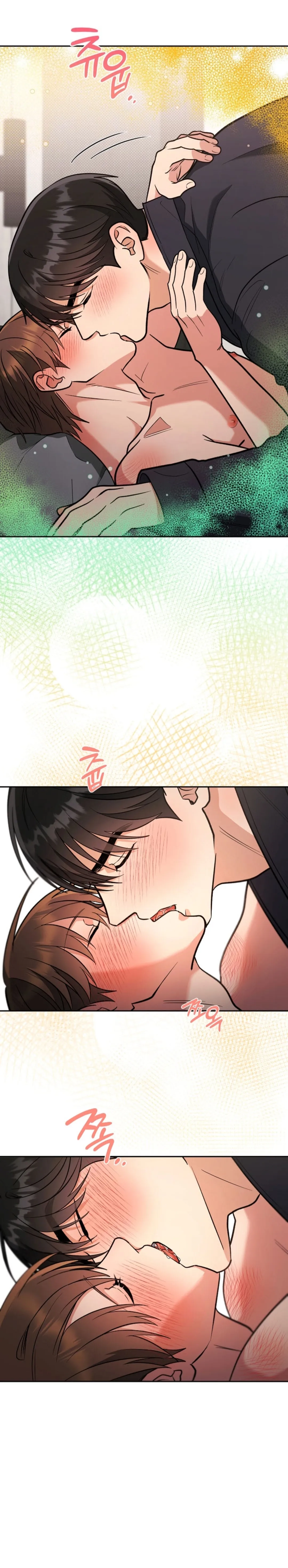 Romance no romántico capítulo 14 página 37