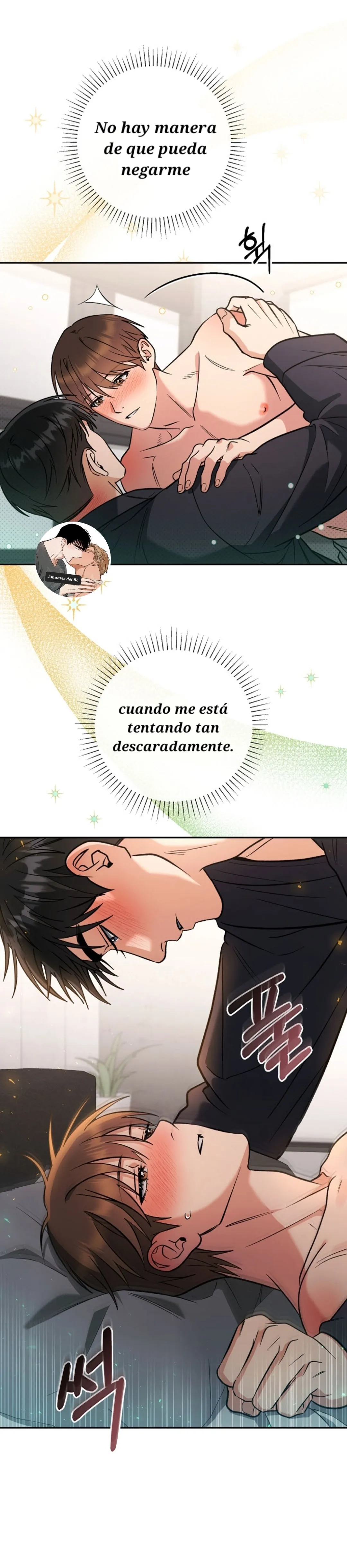 Romance no romántico capítulo 15 página 11