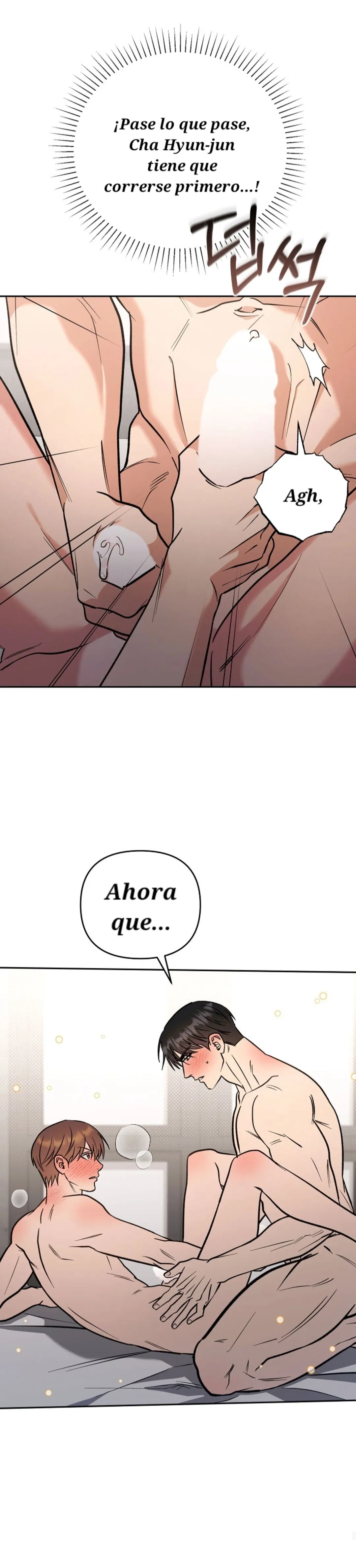 Romance no romántico capítulo 15 página 23