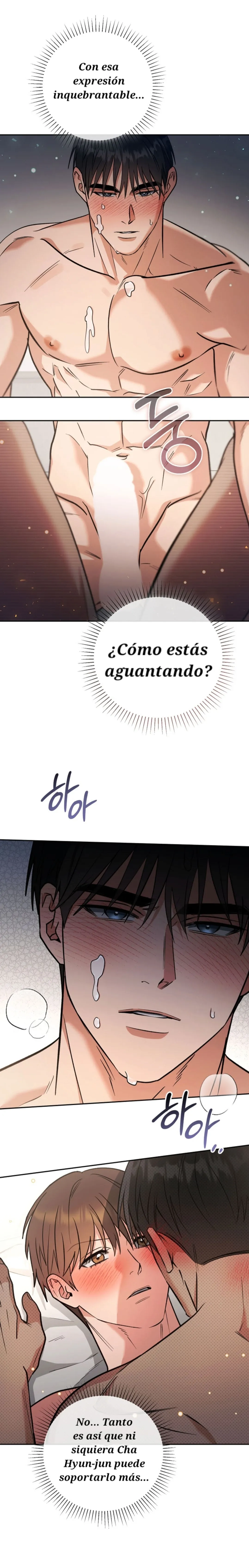 Romance no romántico capítulo 15 página 33