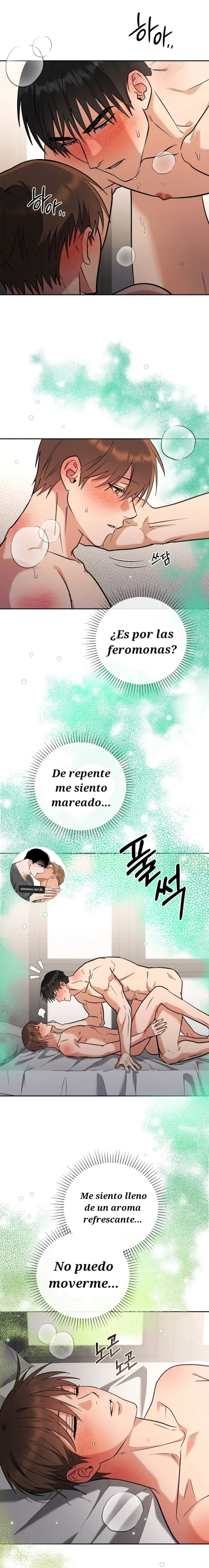 Romance no romántico capítulo 16 página 12