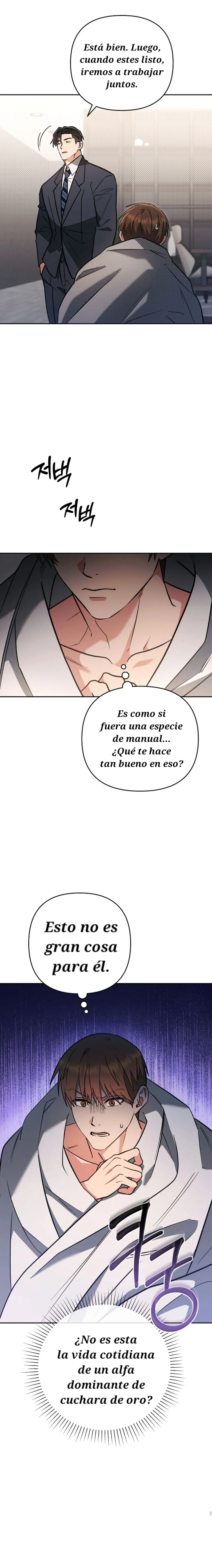 Romance no romántico capítulo 16 página 21