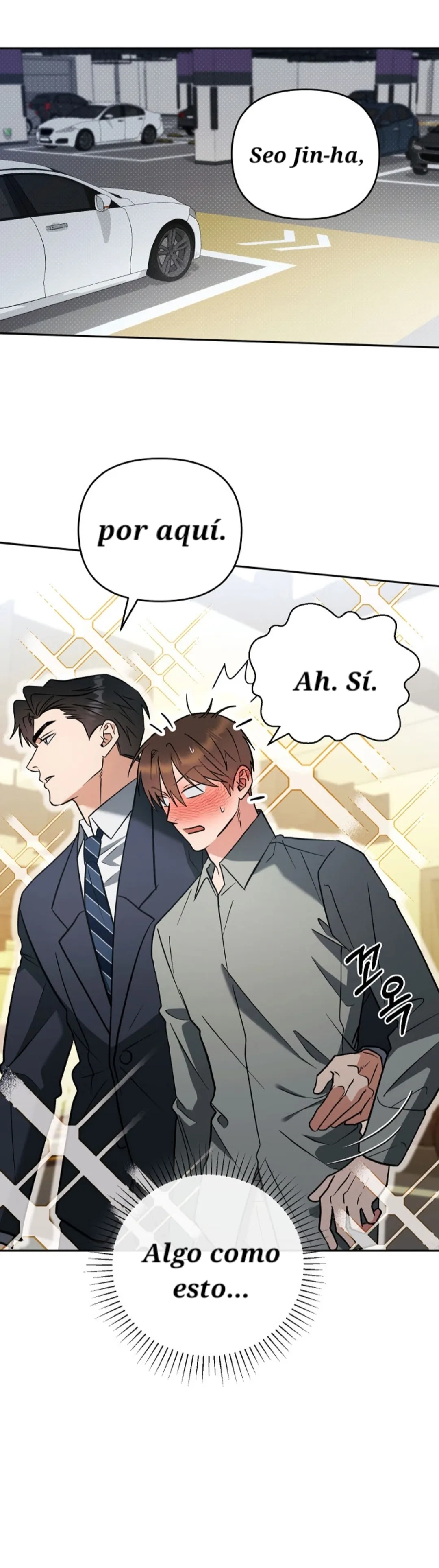 Romance no romántico capítulo 16 página 23