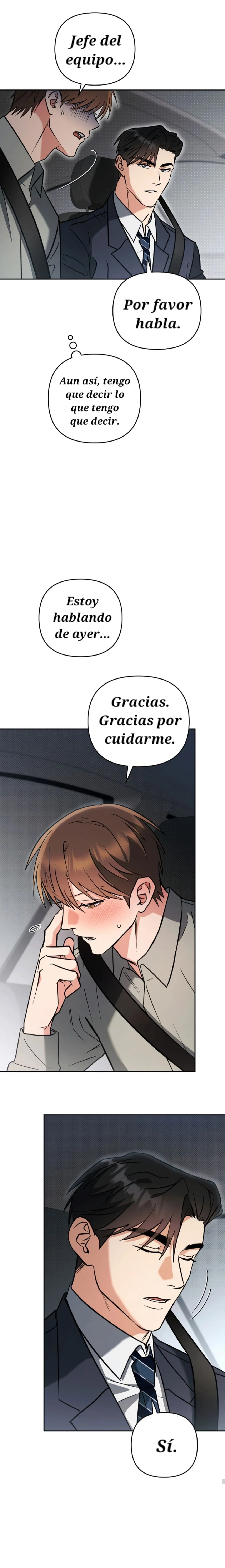 Romance no romántico capítulo 16 página 25