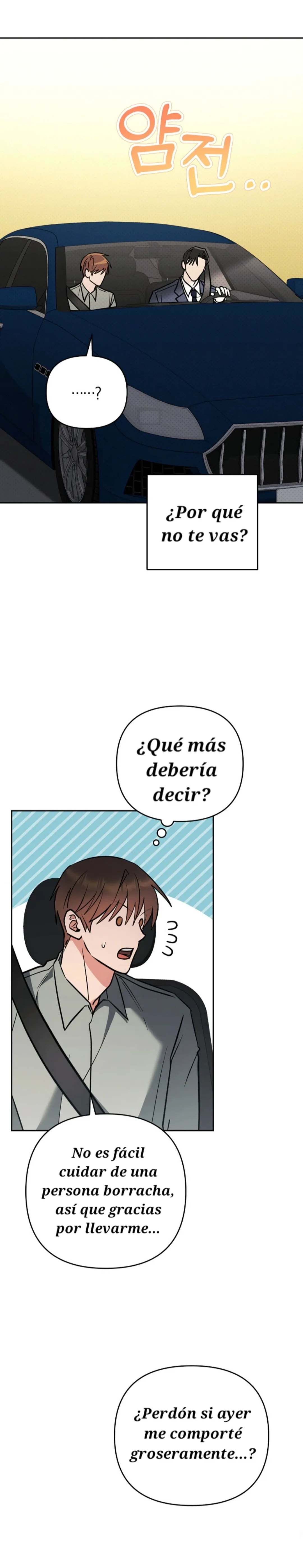 Romance no romántico capítulo 16 página 26