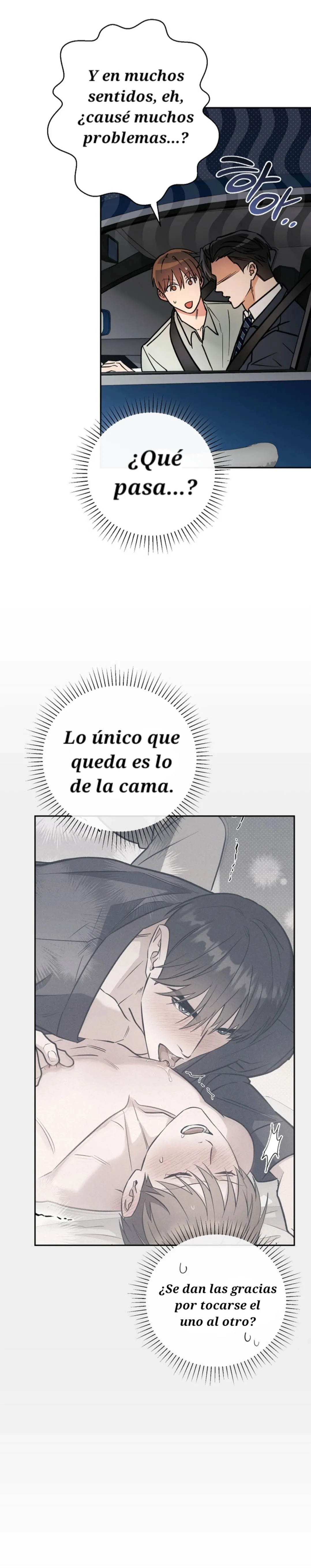 Romance no romántico capítulo 16 página 27