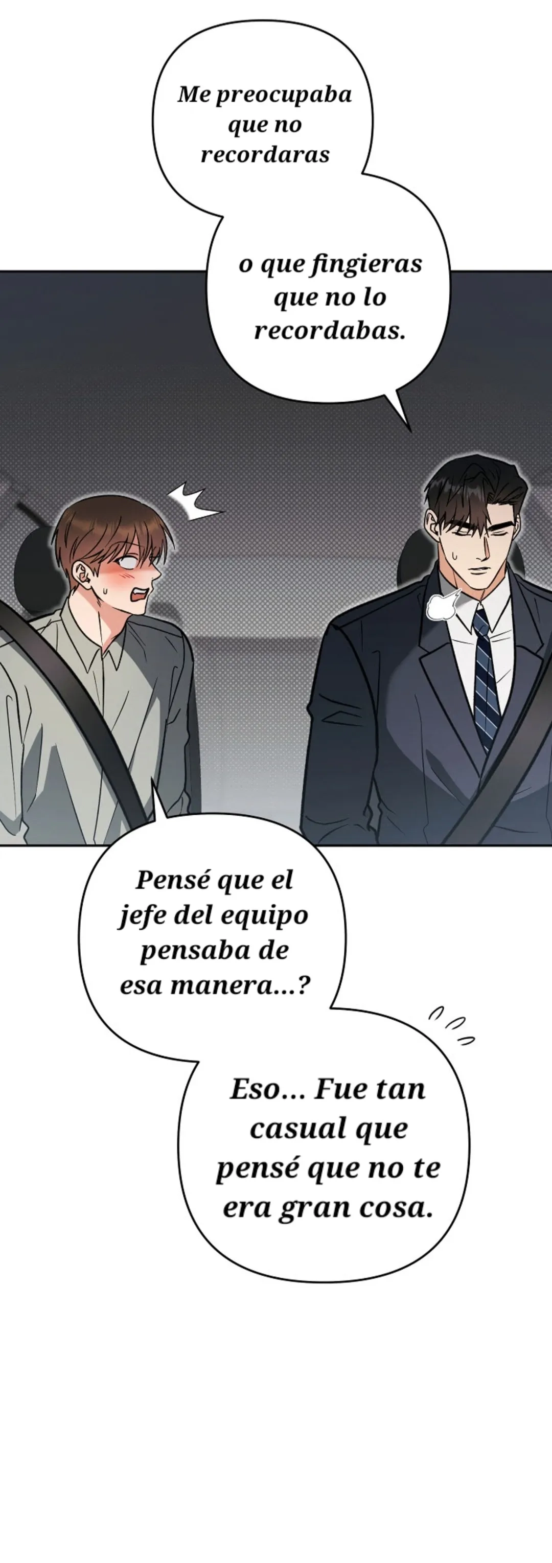Romance no romántico capítulo 16 página 31